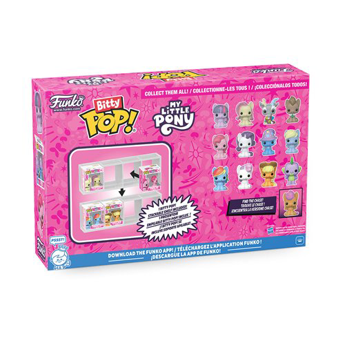 My Little Pony Rainbow Dash Funko Bitty Pop! Mini-Figure 4-Pack_07.png