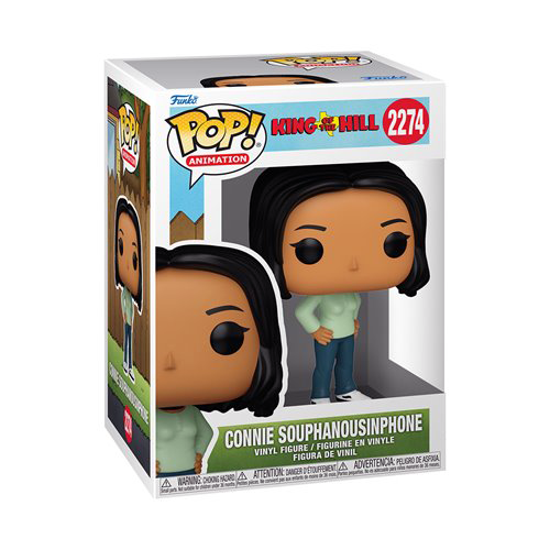 King of the Hill Connie Souphanousinphone Funko Pop! Vinyl Figure _2274_02.png