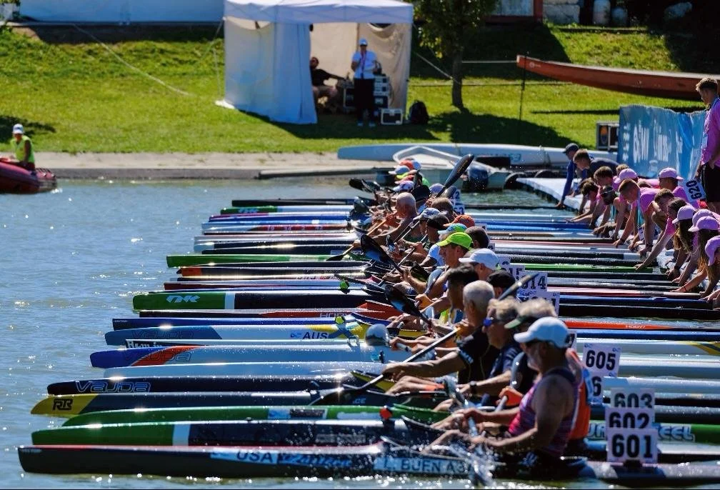 World championship Training camps 2026 