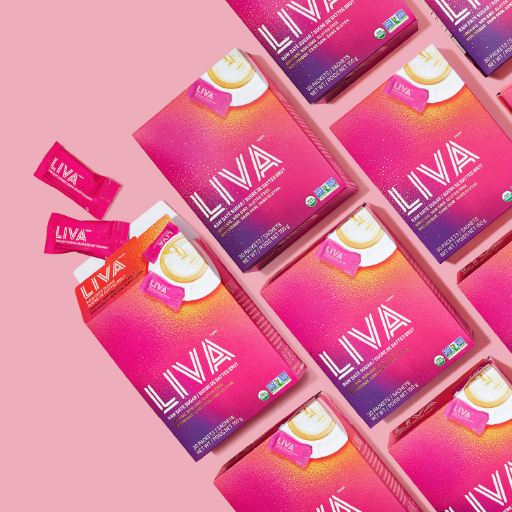 LIVA DATE SUGAR