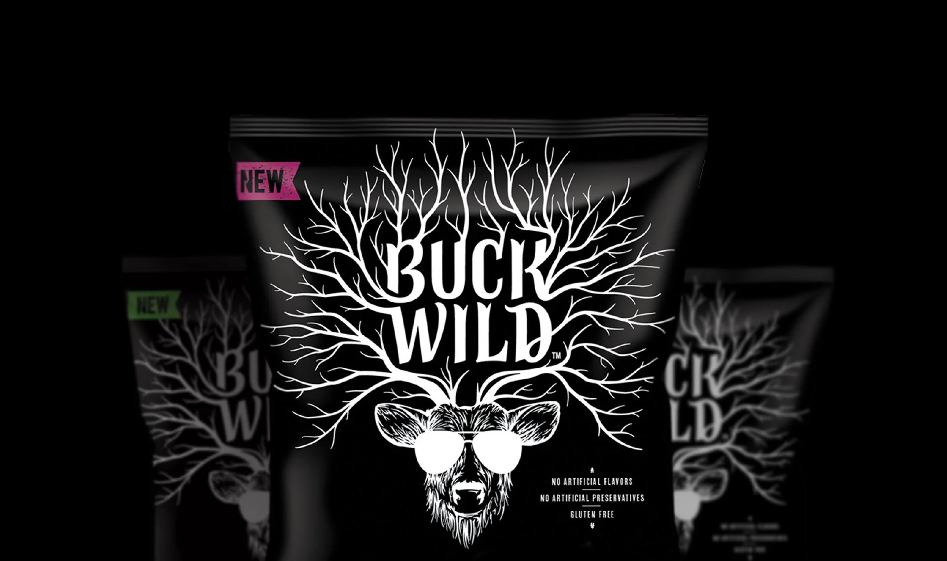 BUCK WILD
