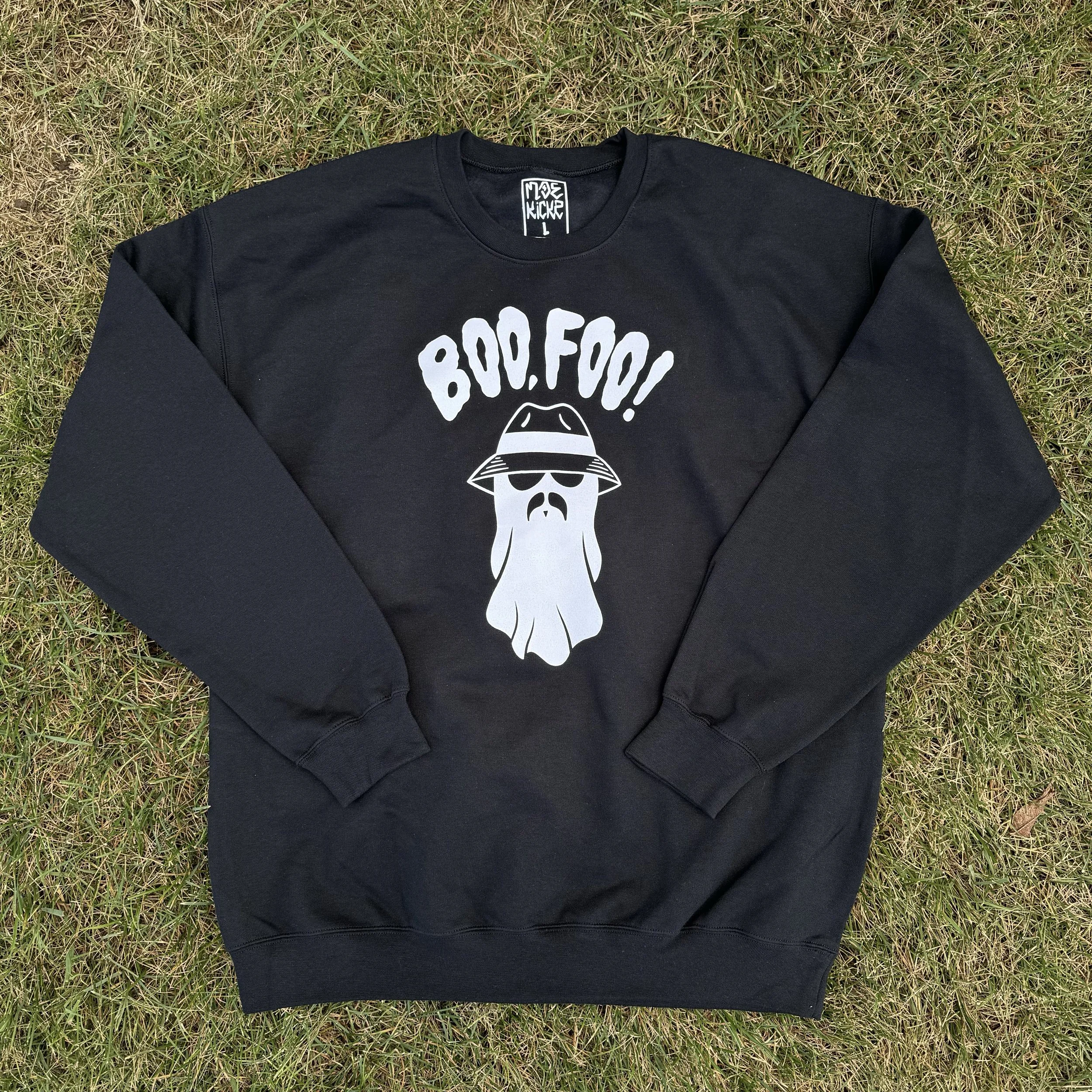 BOO, FOO! (ships in 1-2 weeks)