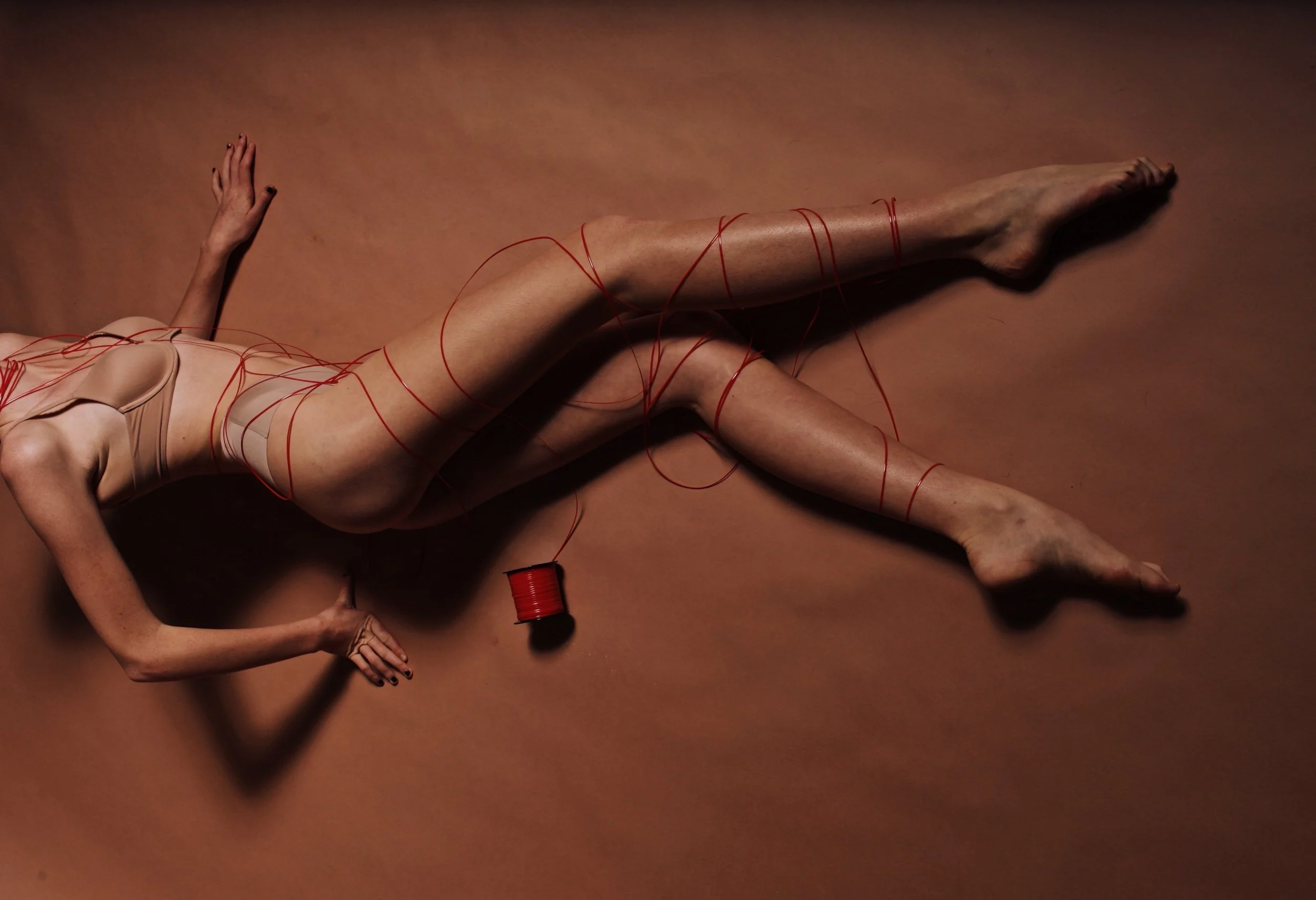 string