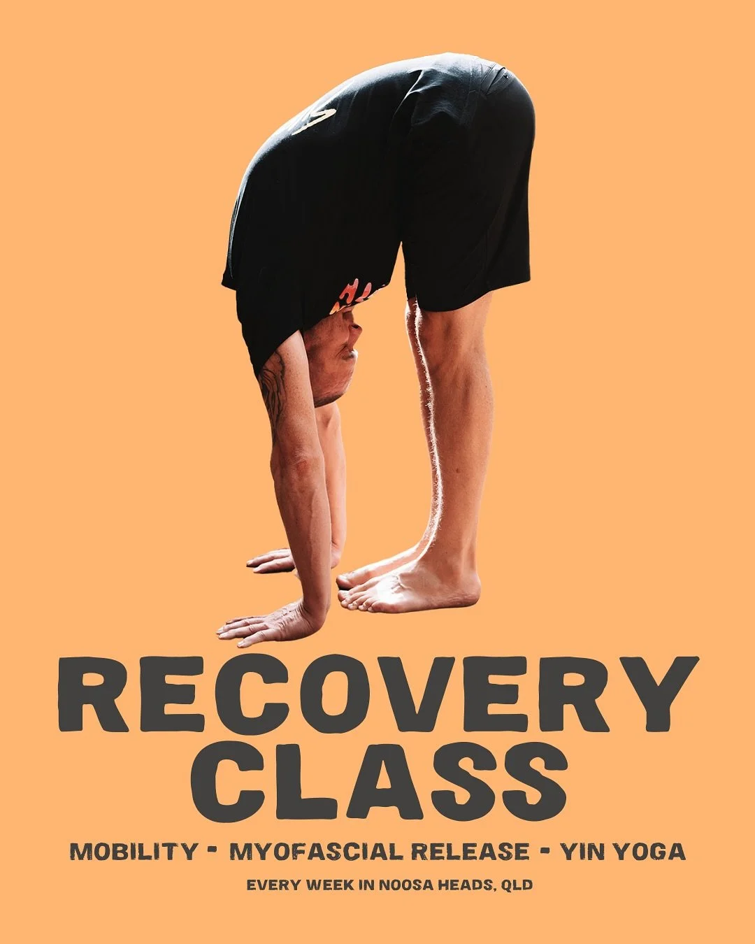 I am really passionate about helping fellow humans be as fit and healthy as possible. 
Often what is missing in our life schedule is rest and digest time - away from a screen - away from distractions - time to let your body recover, adapt and grow. 
