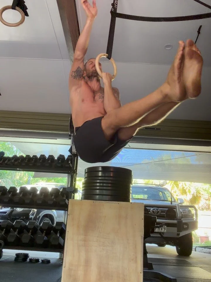 Some recent things! 
1. One arm Pull-up thing
2. Plank
3. Chinese Back Plank
4. Klex the best! 
5. Serving Tea Cups
6. Decompression 
7. Rolling Pistols
8. Heart 7 (Press on this with intention if you need to calm the mind in order to sleep).
9. Curl