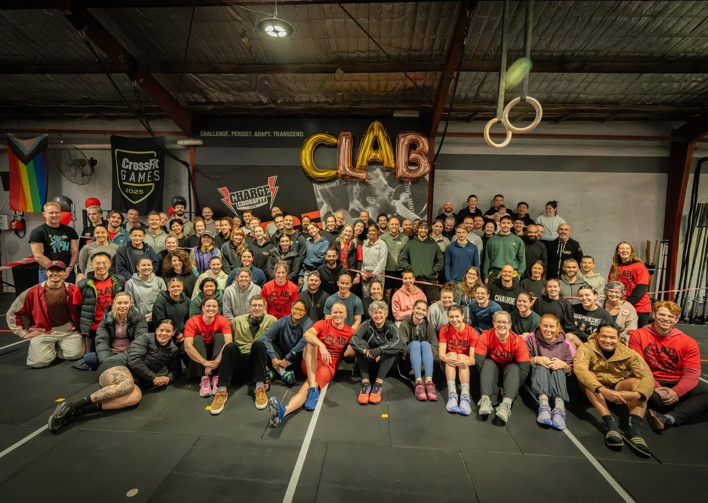 On the weekend we celebrated @chargecrossfit turning 14 years old!
It is such a huge achievement &mdash; and it&rsquo;s special to sit for a second and recognise this as time has absolutely flown.
We have trained thousands of people over these years.
