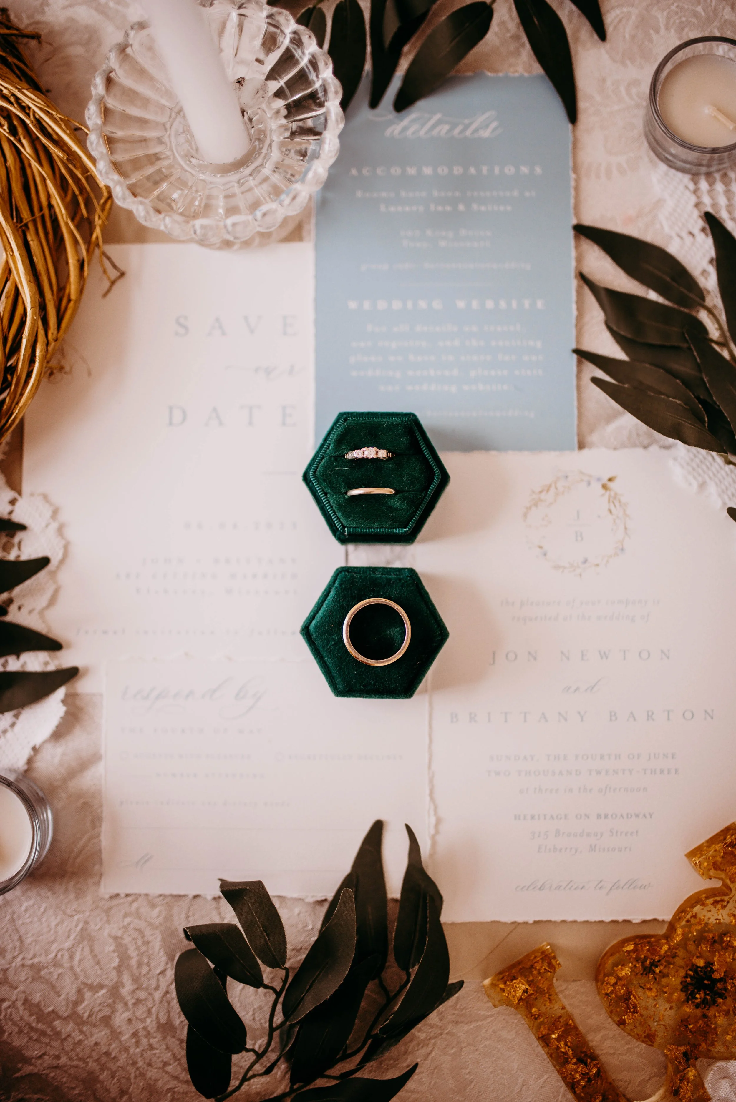 The Chernich Wedding
