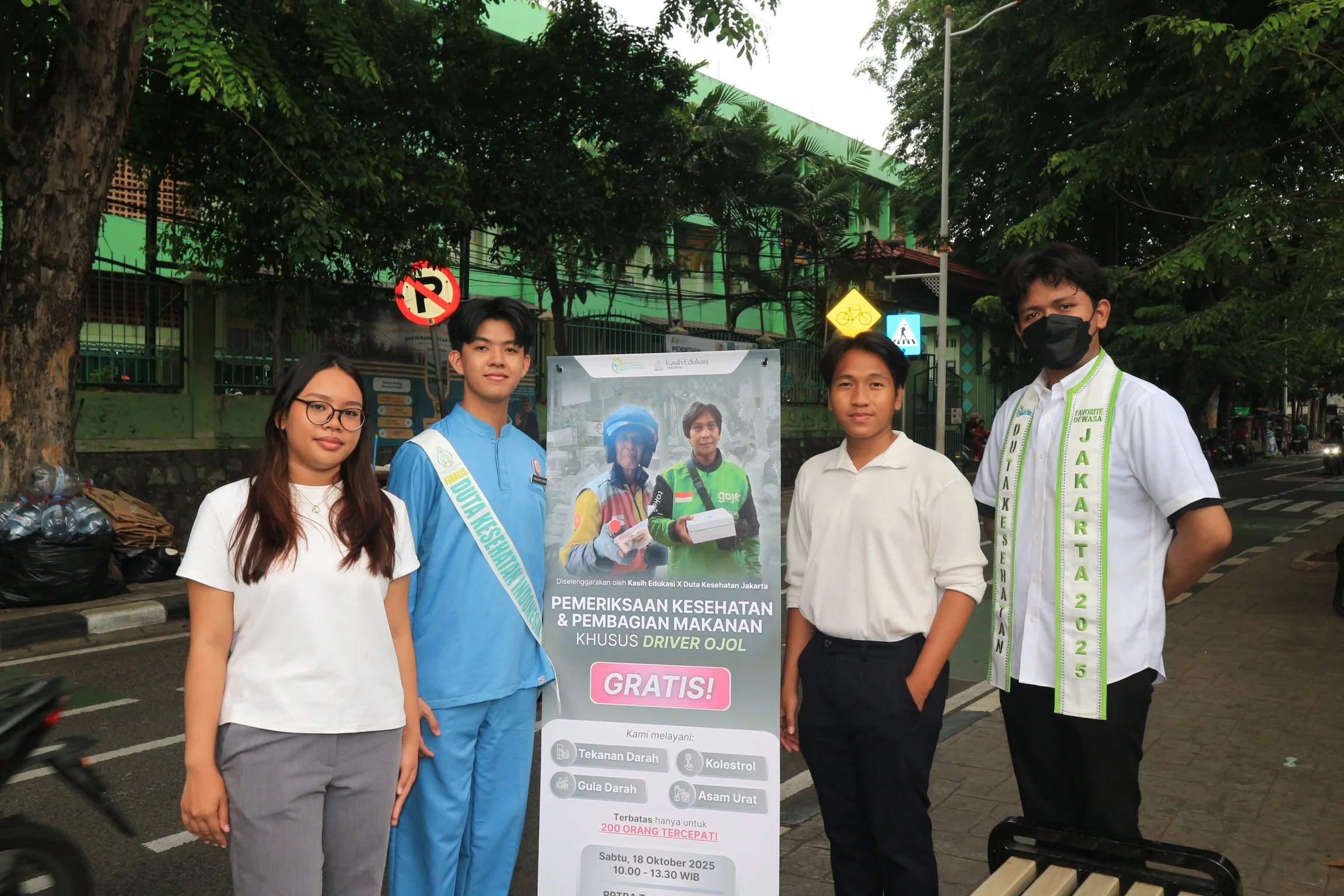 Kasih Edukasi Peduli