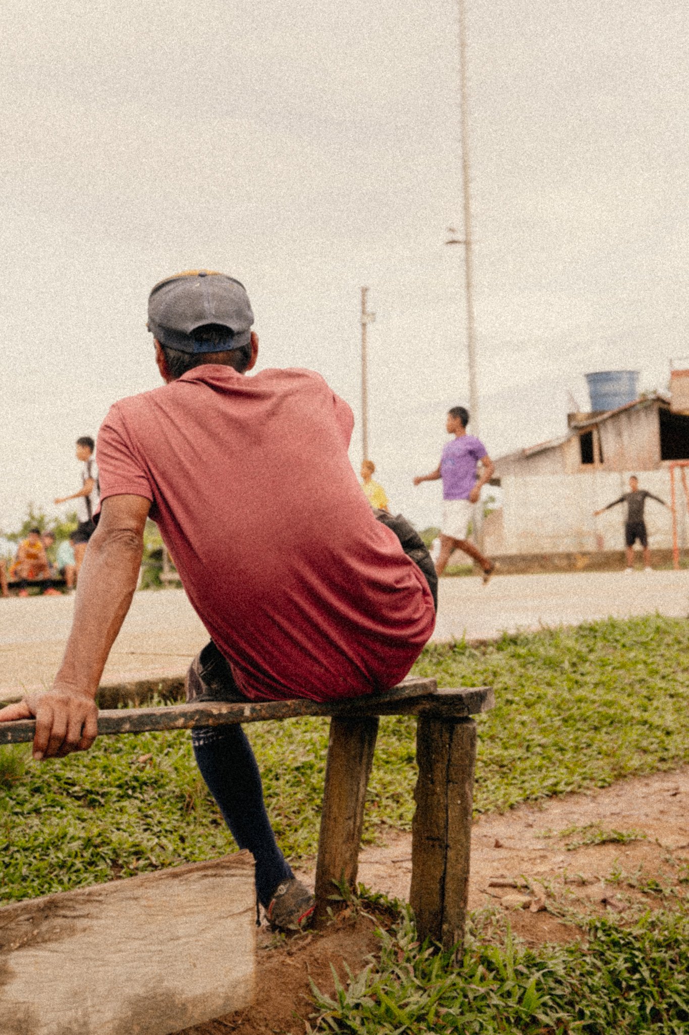 The World Game - Latin America