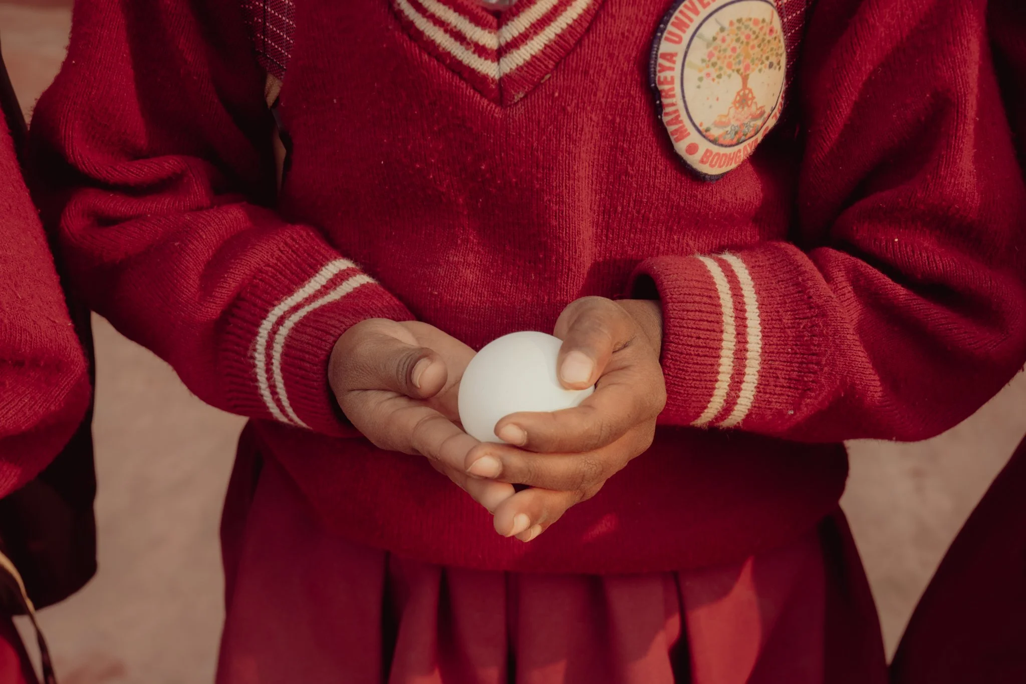 A breakfast can change a child's morning