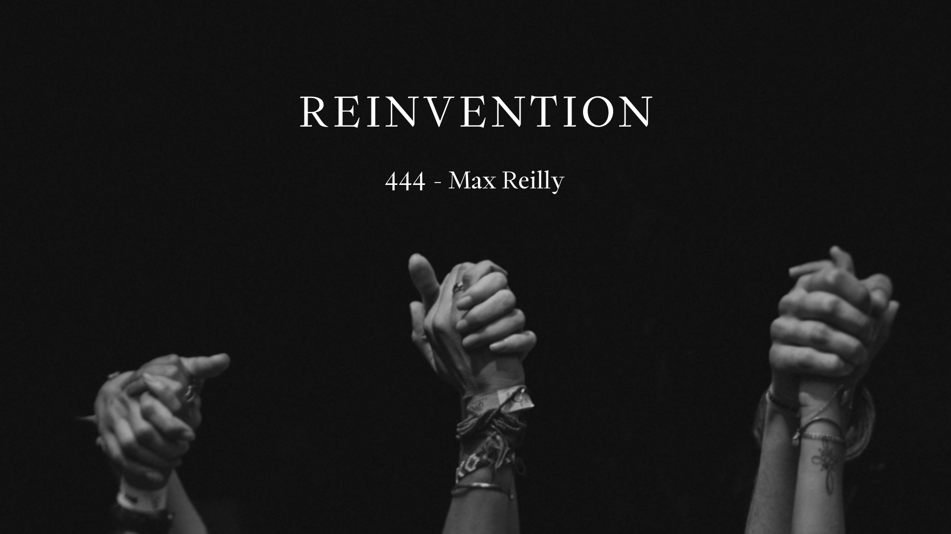 Is it okay to reinvent yourself?