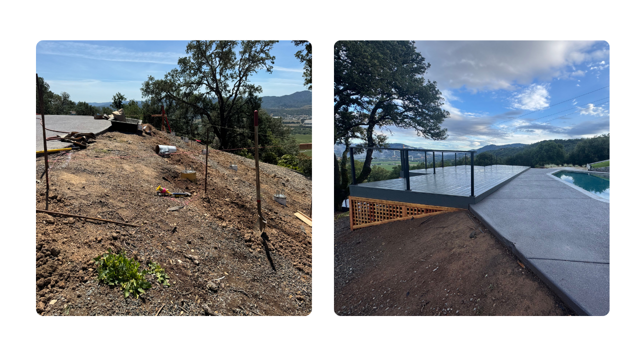 Deck Installation