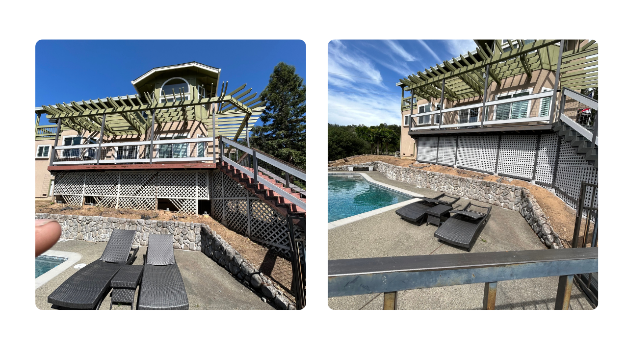 Deck Restoration