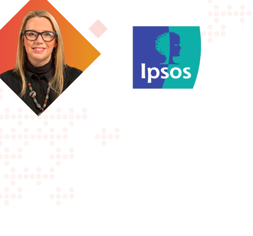 Kerri O’Neill Chief People Officer UK & Ireland Ipsos