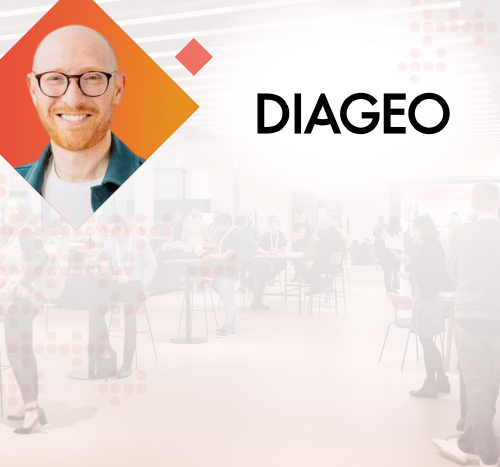 Mitch Lassman, Director of Employee Experience & HR Transformation Diageo