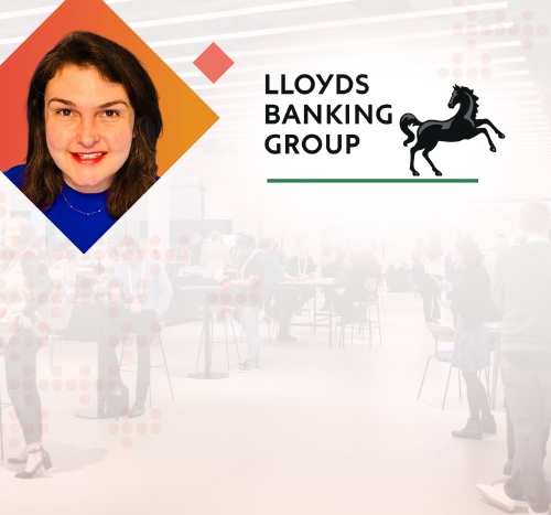 Claire Sherwin Colleague Success Director & People Platform Lead Lloyds Banking Group