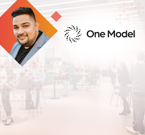 Ali Fazal SVP Marketing One Model