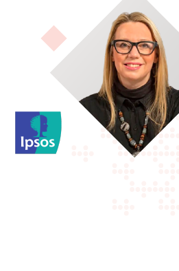 Kerri O’Neill Chief People Officer UK & Ireland Ipsos