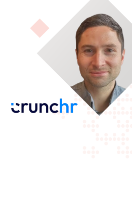 George Cotzias People Analytics Solutions Director Crunchr