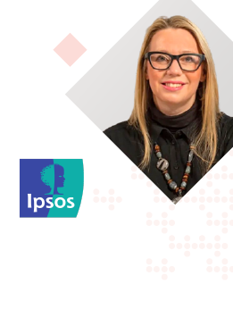 Kerri O’Neill Chief People Officer UK & Ireland Ipsos