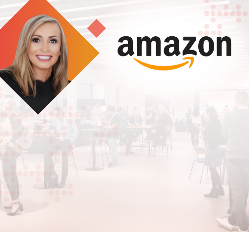 Michelle Glendinning Head of HR Amazon