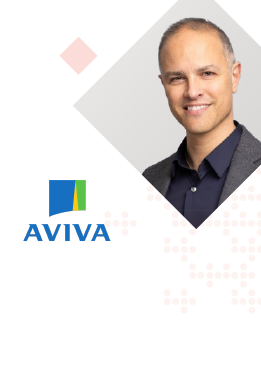 Paolo Zampella Global Head of Workforce Planning Aviva