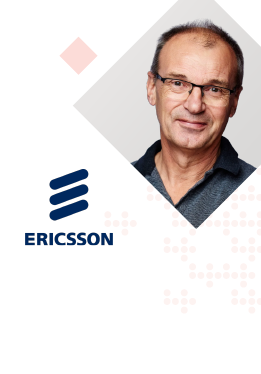 David Edwards Global Head of Workforce Planning Ericsson
