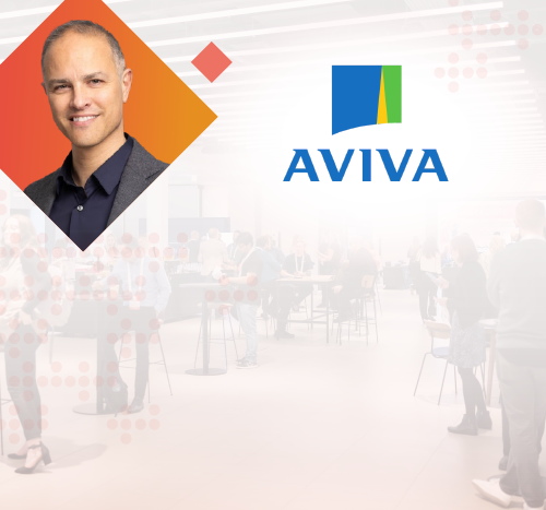 Paolo Zampella Global Head of Workforce Planning Aviva