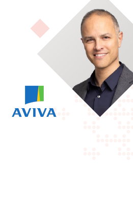 Paolo Zampella Global Head of Workforce Planning Aviva