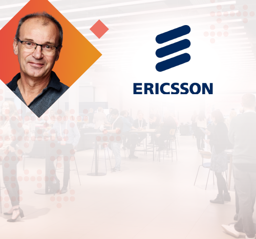 David Edwards Global Head of Workforce Planning Ericsson