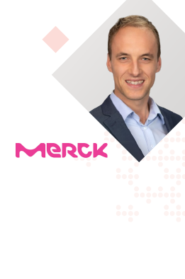 Ruben Groen Global Head of SWP and People Analytics Merck Group