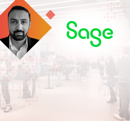 Kaus Sevak Principal Solutions Consultant Sage