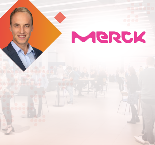 Ruben Groen Global Head of SWP and People Analytics Merck Group