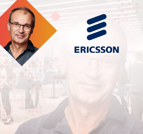 David Edwards Global Head of Workforce Planning Ericsson