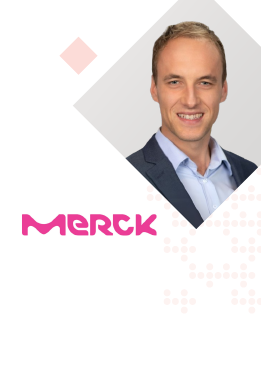 Ruben Groen Global Head of SWP and People Analytics Merck Group