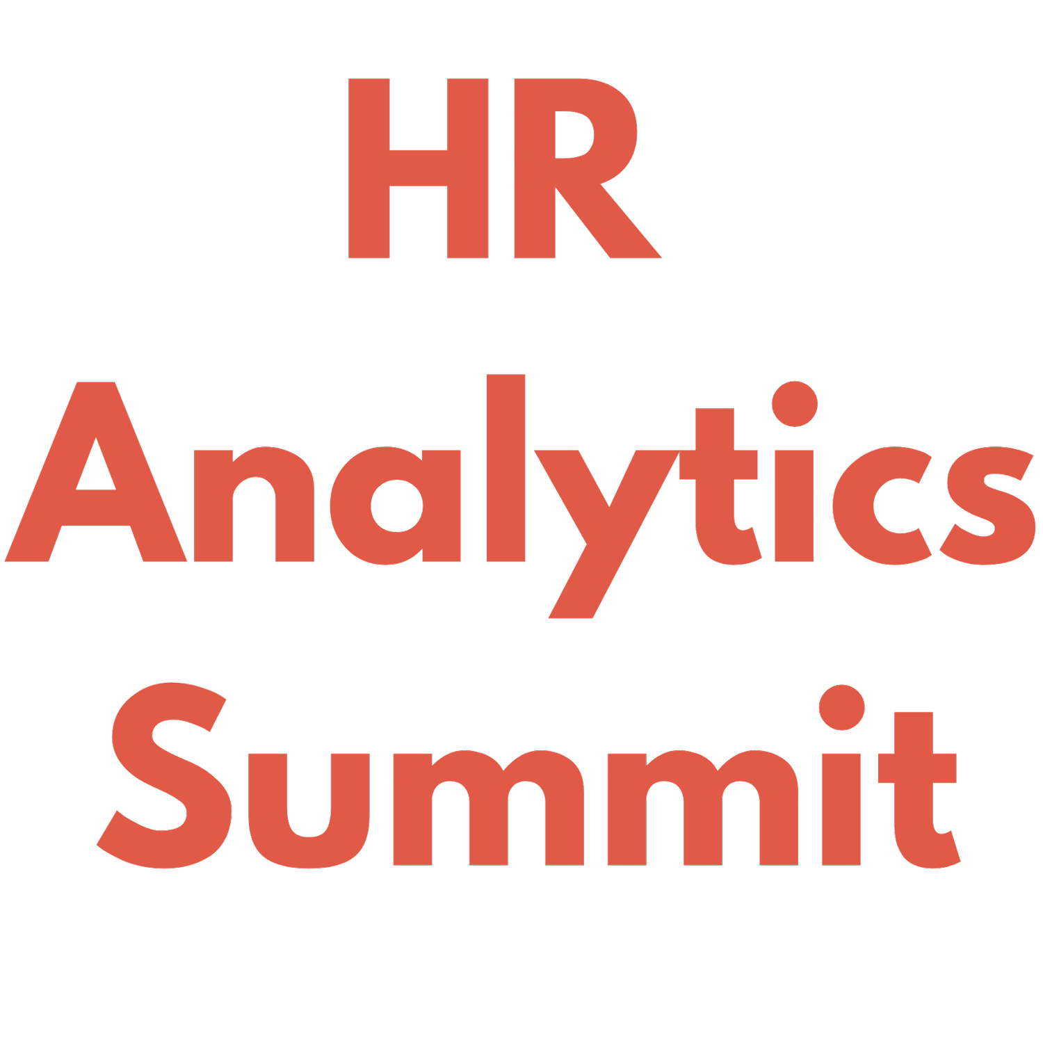 HR Analytics Summit