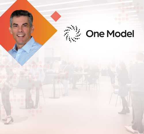 Steve Hall Solutions Architect One Model