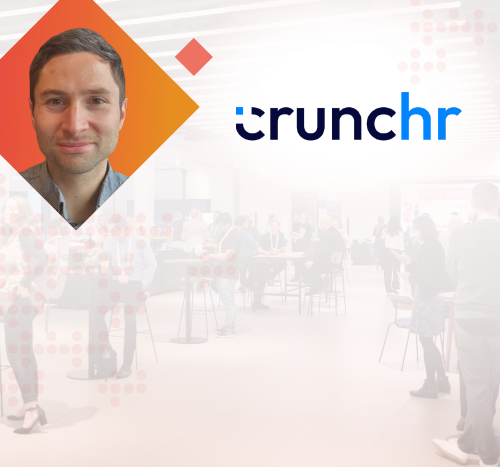 George Cotzias People Analytics Solutions Director Crunchr
