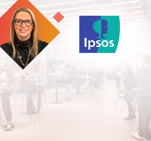 Kerri O’Neill Chief People Officer UK & Ireland Ipsos