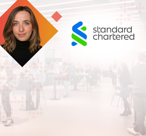 Charlotte Murray Director, Data Strategy & Analytics Standard Chartered