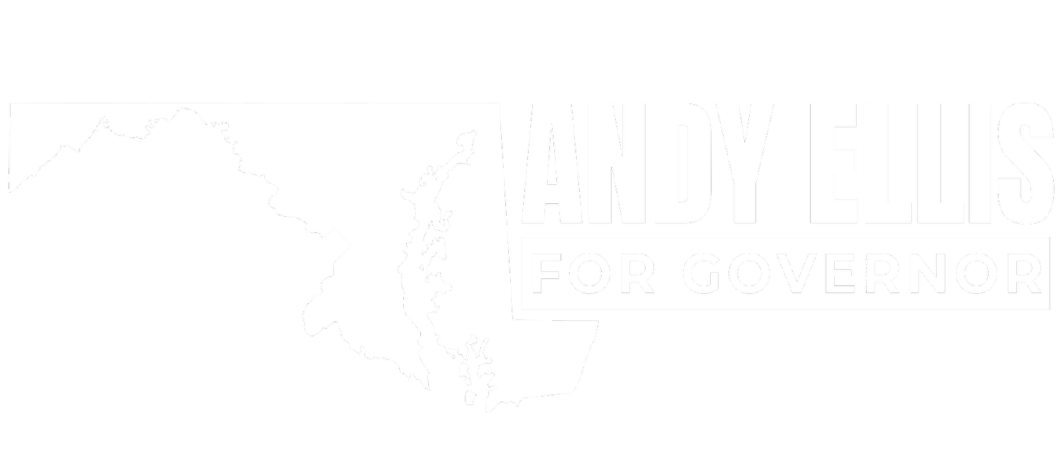 Andy Ellis For Governor 2026