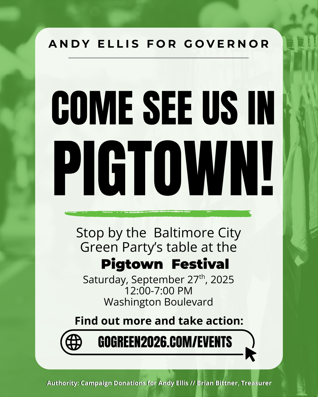 Pigtown Festival
