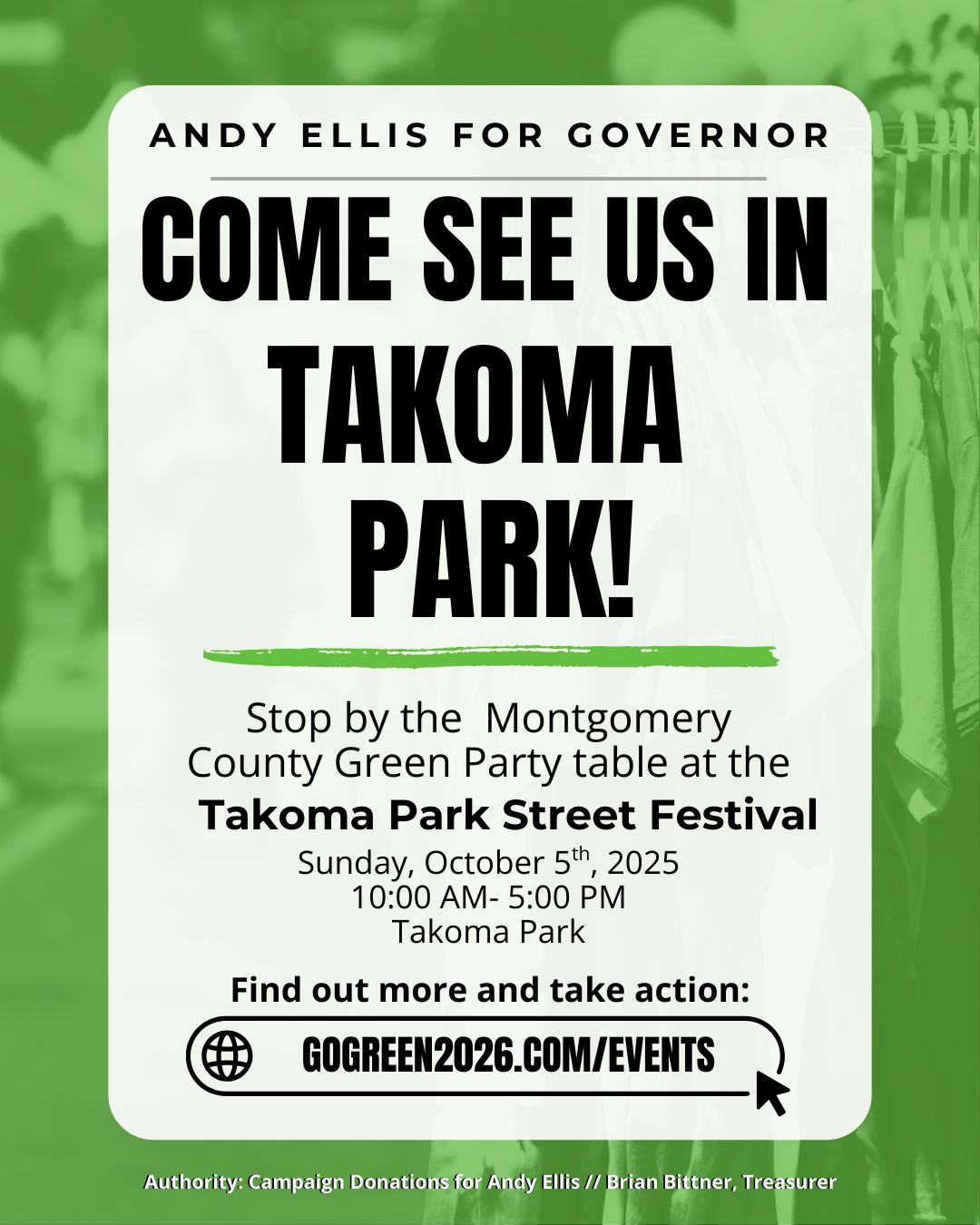 Takoma Park Street Festival