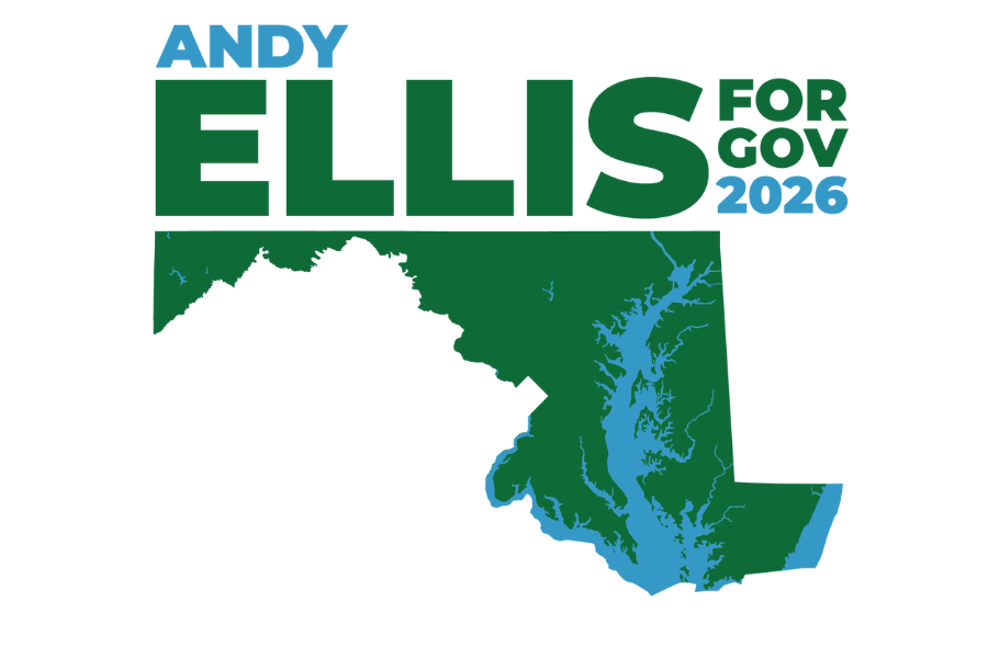 Ellis-Andrews Campaign Launches Public Financing Drive, First Small Party in Maryland to Participate