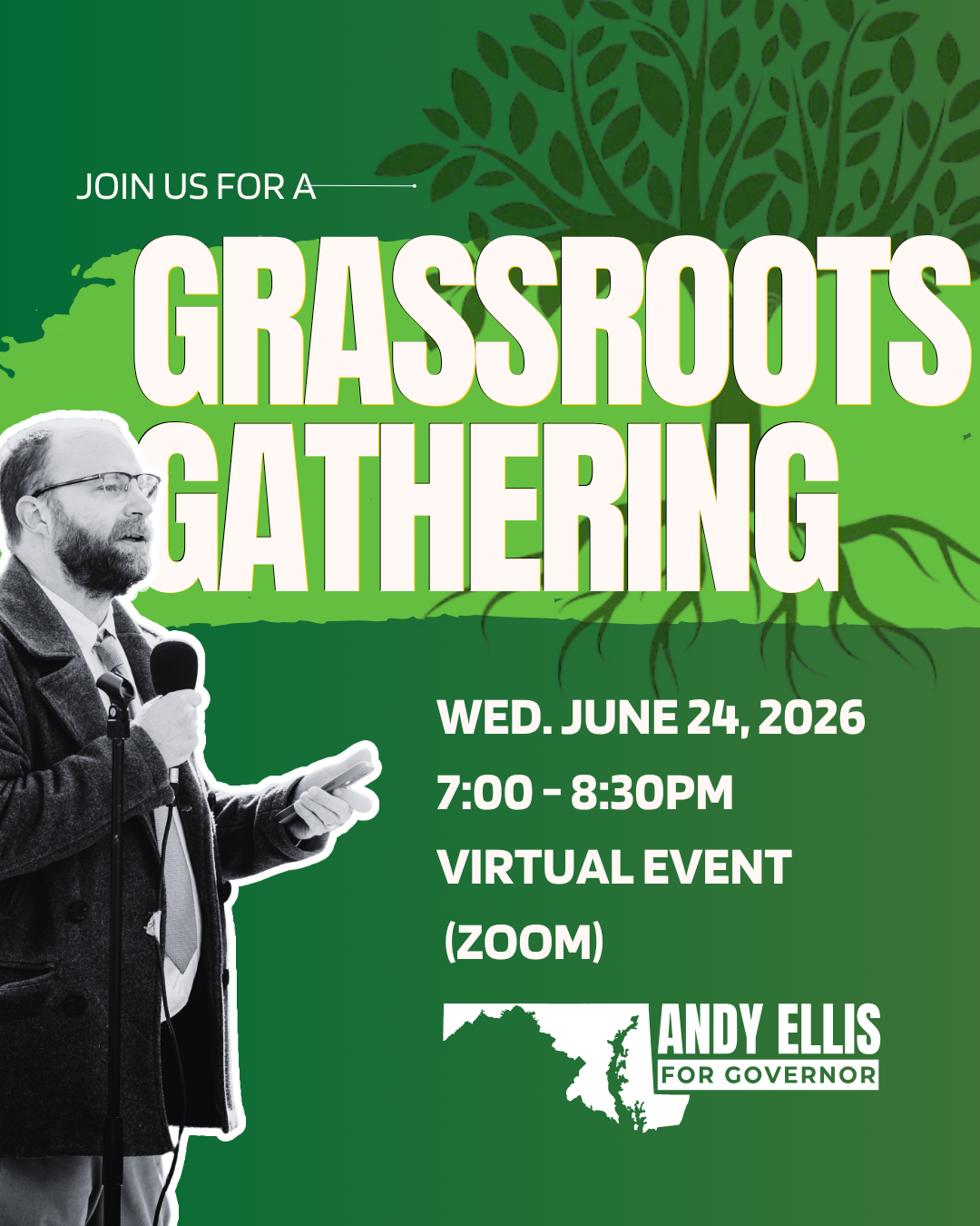 June Grassroots Gathering