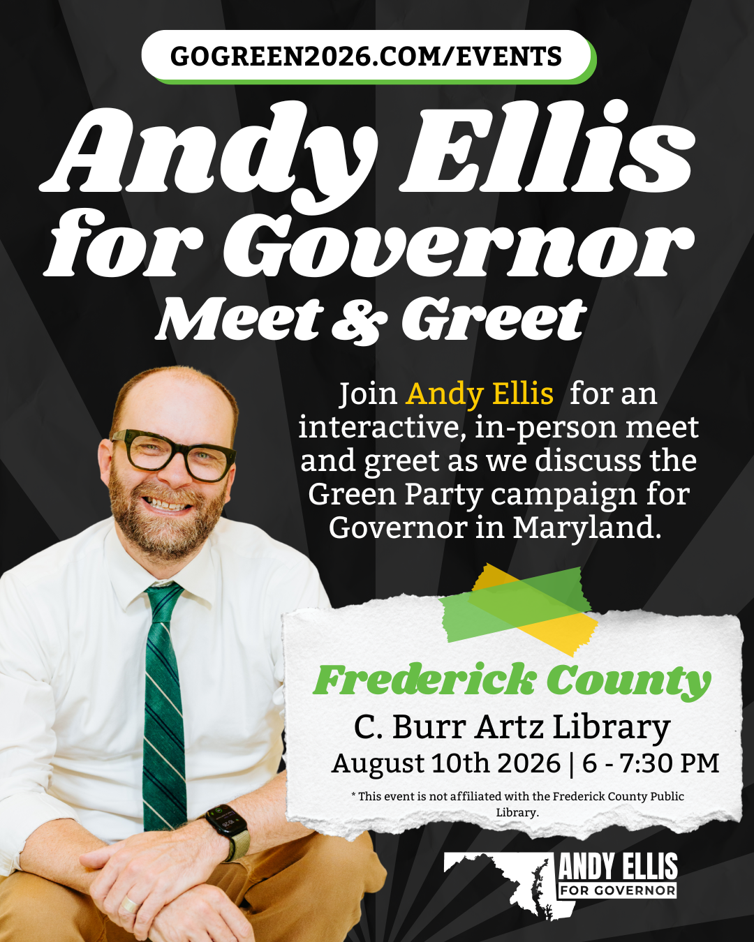 Frederick County Meet &amp; Greet