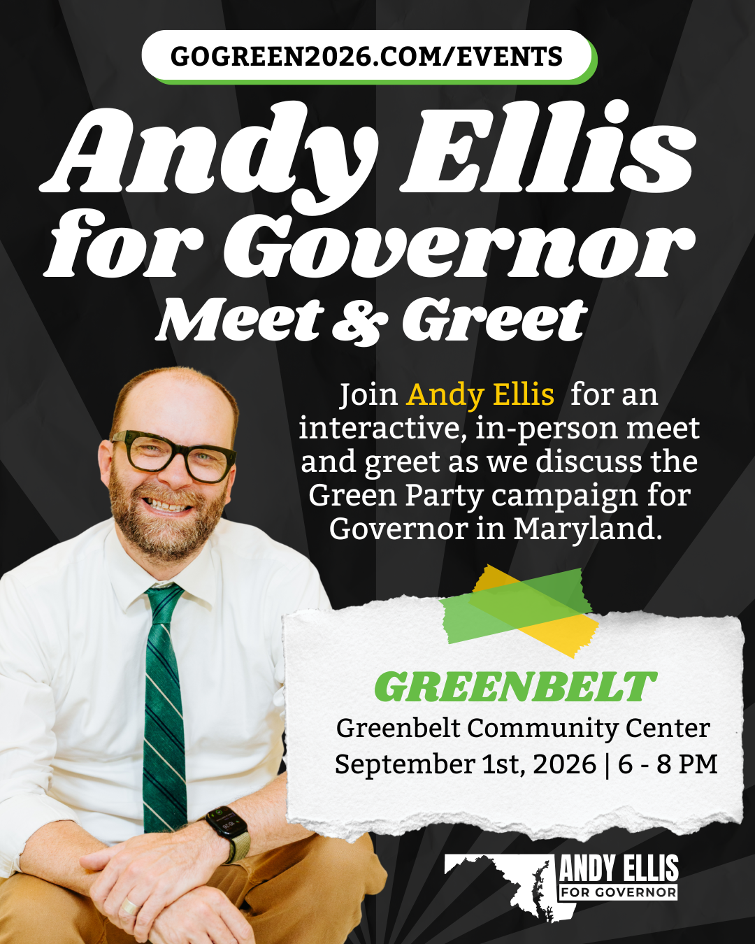 Greenbelt Meet &amp; Greet