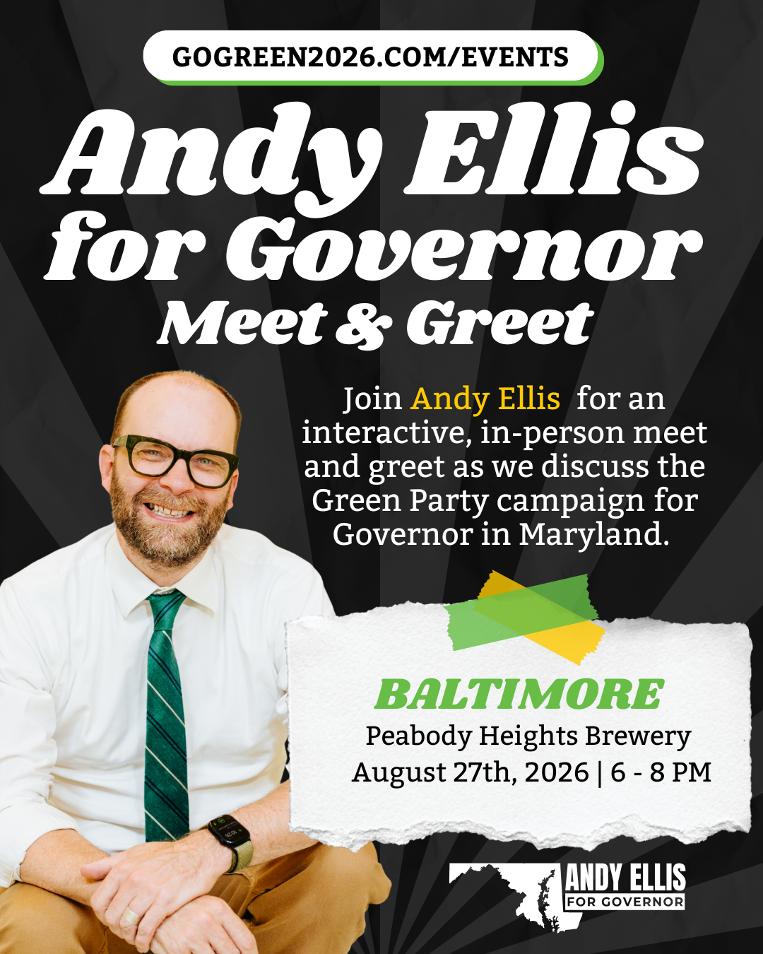 Baltimore Meet &amp; Greet 