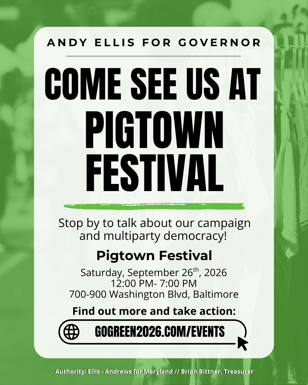 Pigtown Festival