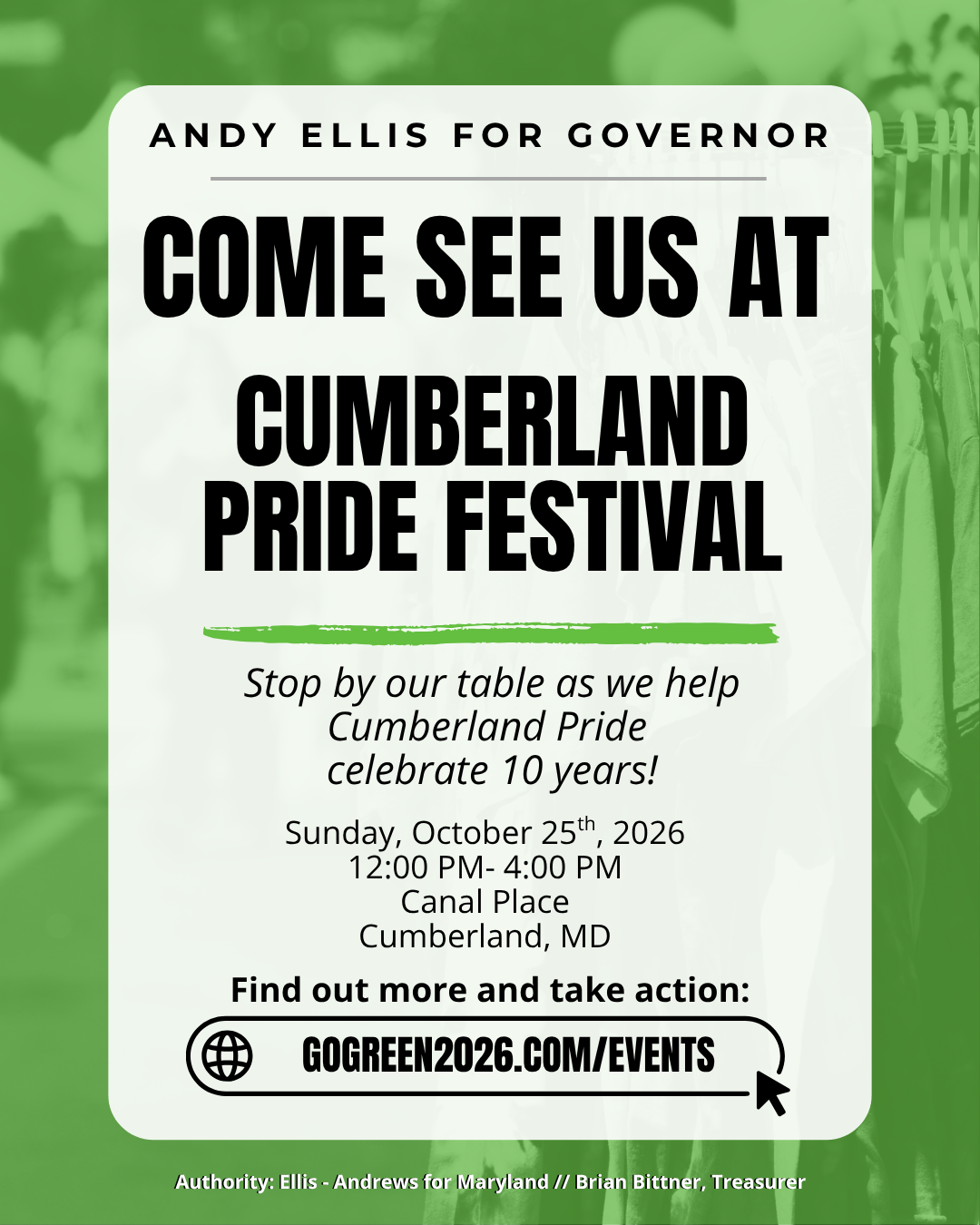 Cumberland Pride Festival